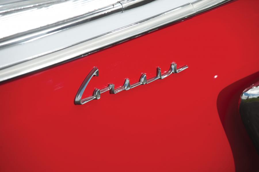 Детали экстерьера Edsel Corsair Convertible 1959 года  (фото 64 из 82)